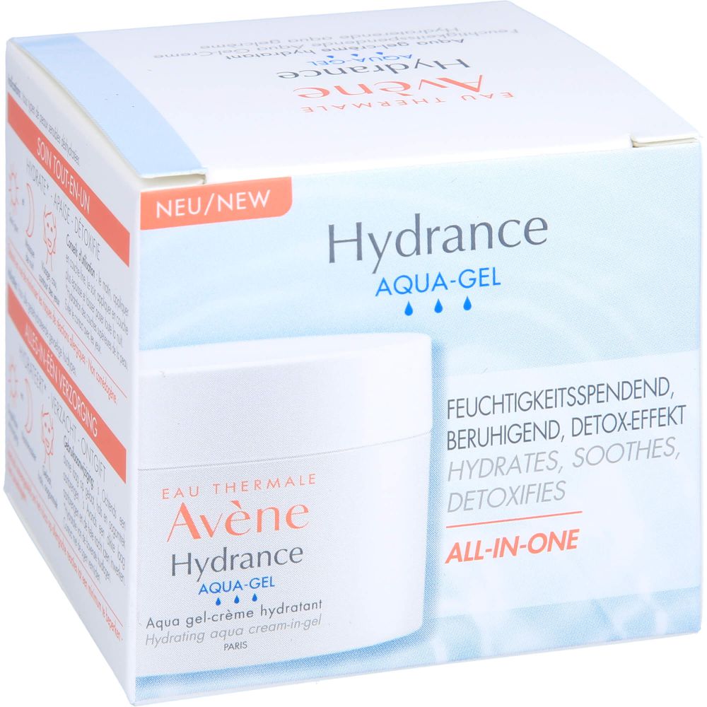 AVENE Hydrance Aqua-Gel feuchtig.Aqua Gel-Creme