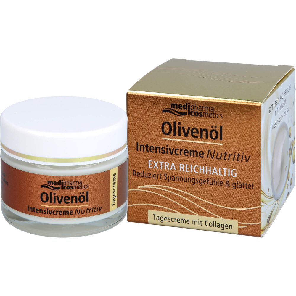 OLIVENÖL INTENSIVCREME Nutritiv Tagescreme