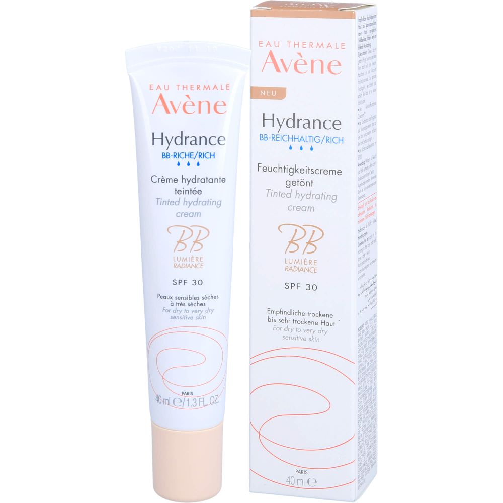 AVENE Hydrance BB reichhalt.Feuchtigkeitscr.getönt