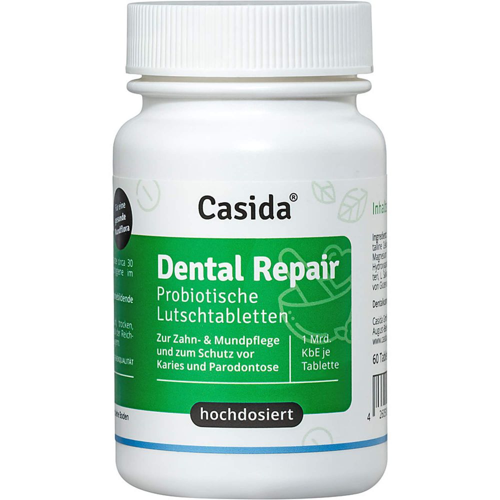 DENTAL REPAIR Probiotika Lutschtabletten