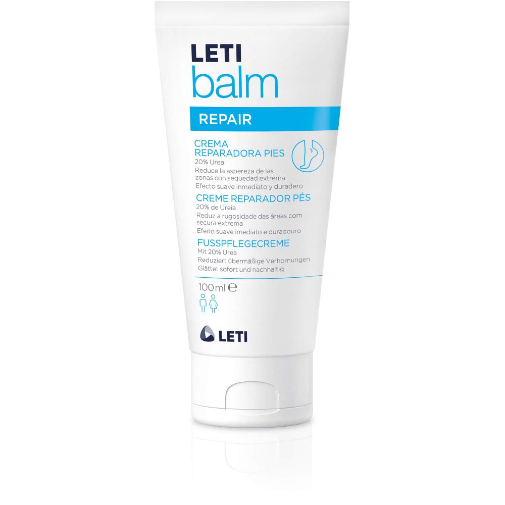 Letibalm Fußpflegecreme 100 ml