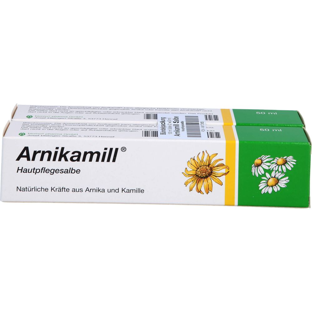 Arnikamill Hautpflegesalbe 100 g 100 g