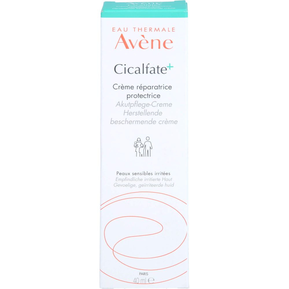 AVENE Cicalfate+ Akutpflege-Creme