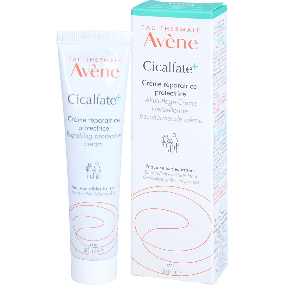 AVENE Cicalfate+ Akutpflege-Creme