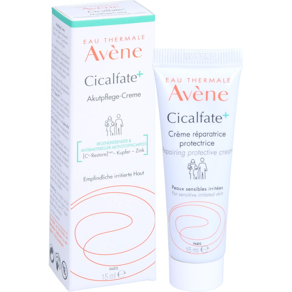 AVENE Cicalfate+ Akutpflege-Creme