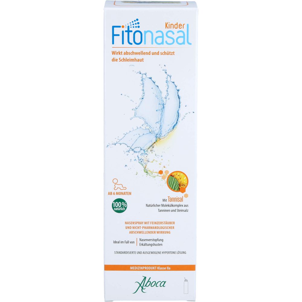 FITONASAL Kinder Nasenspray