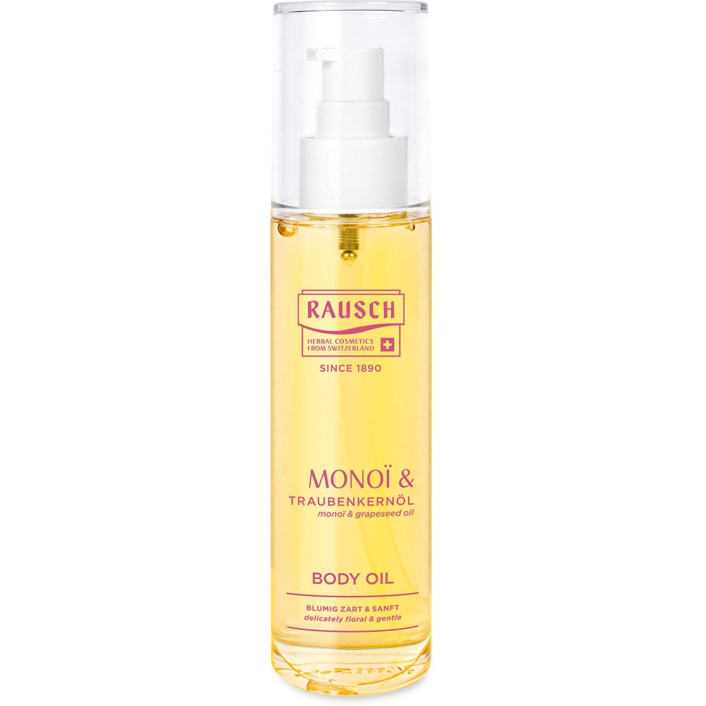 RAUSCH Monoi Body Oil