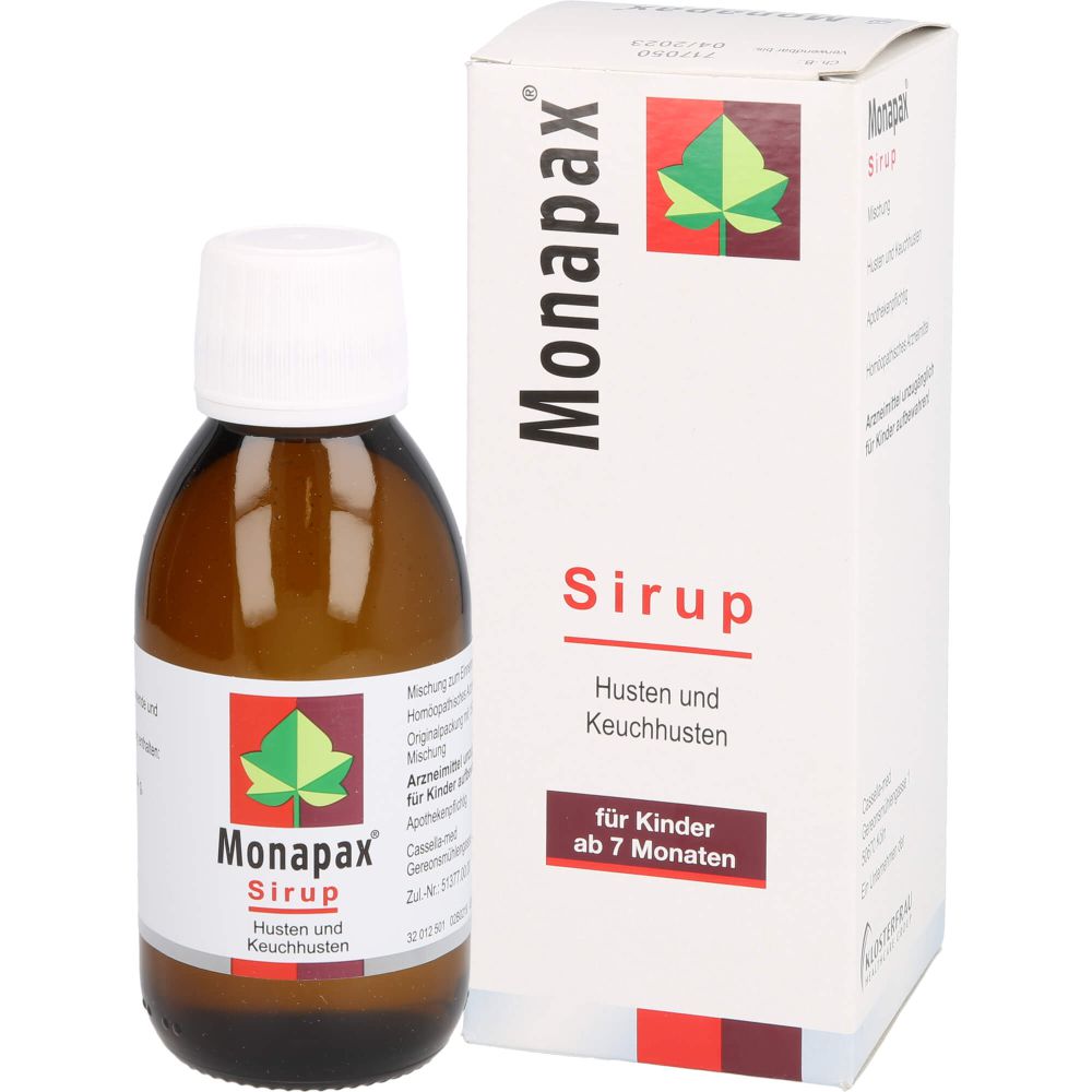 MONAPAX Sirup