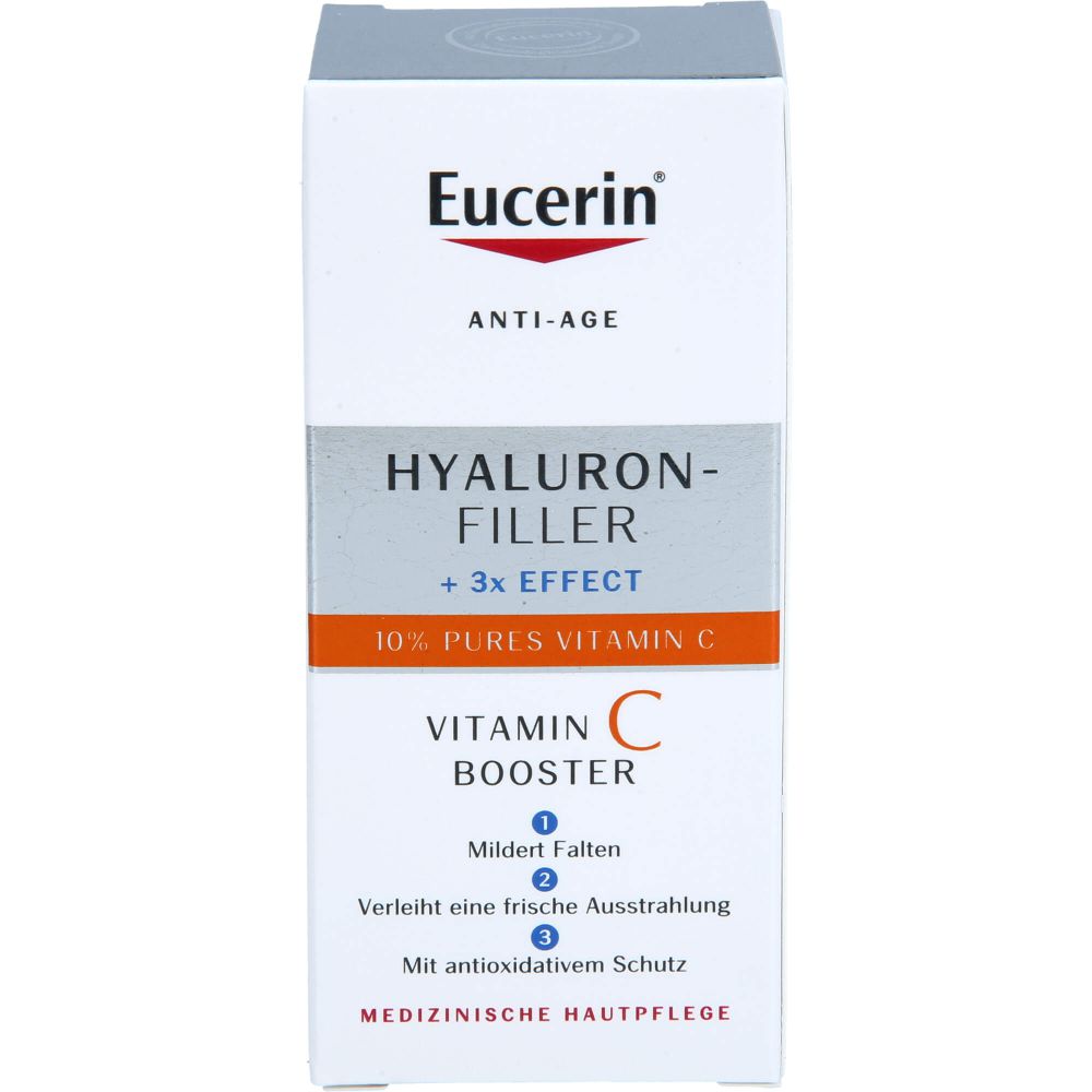 EUCERIN Anti-Age Hyaluron-Filler Vitamin C Booster