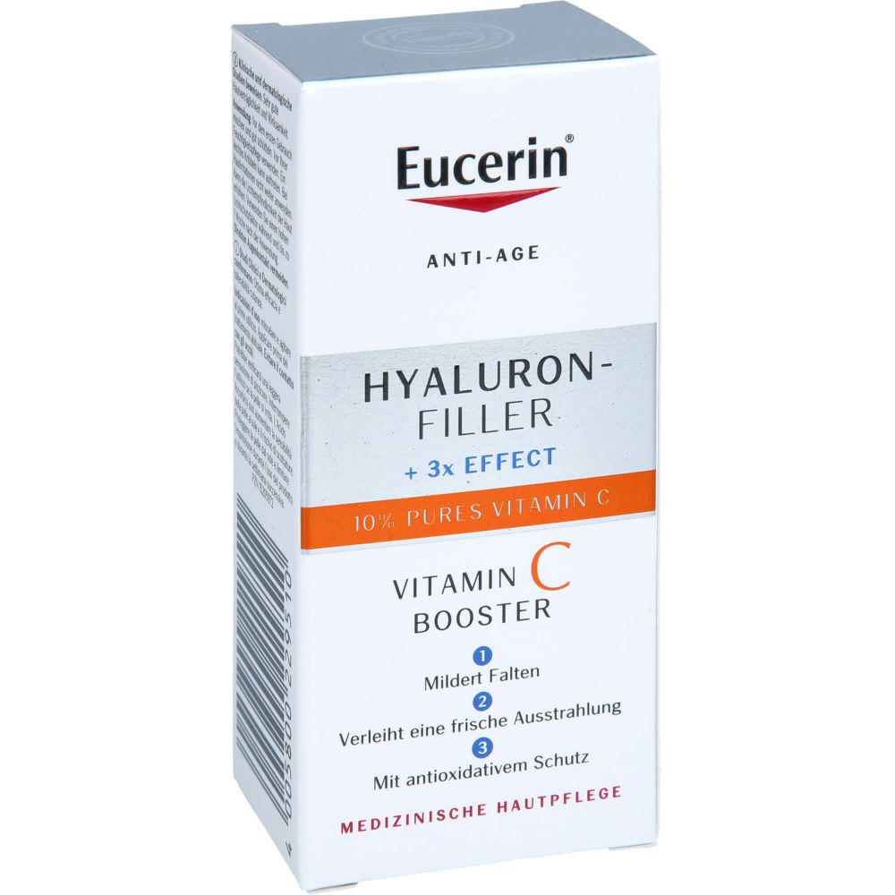 EUCERIN Anti-Age Hyaluron-Filler Vitamin C Booster