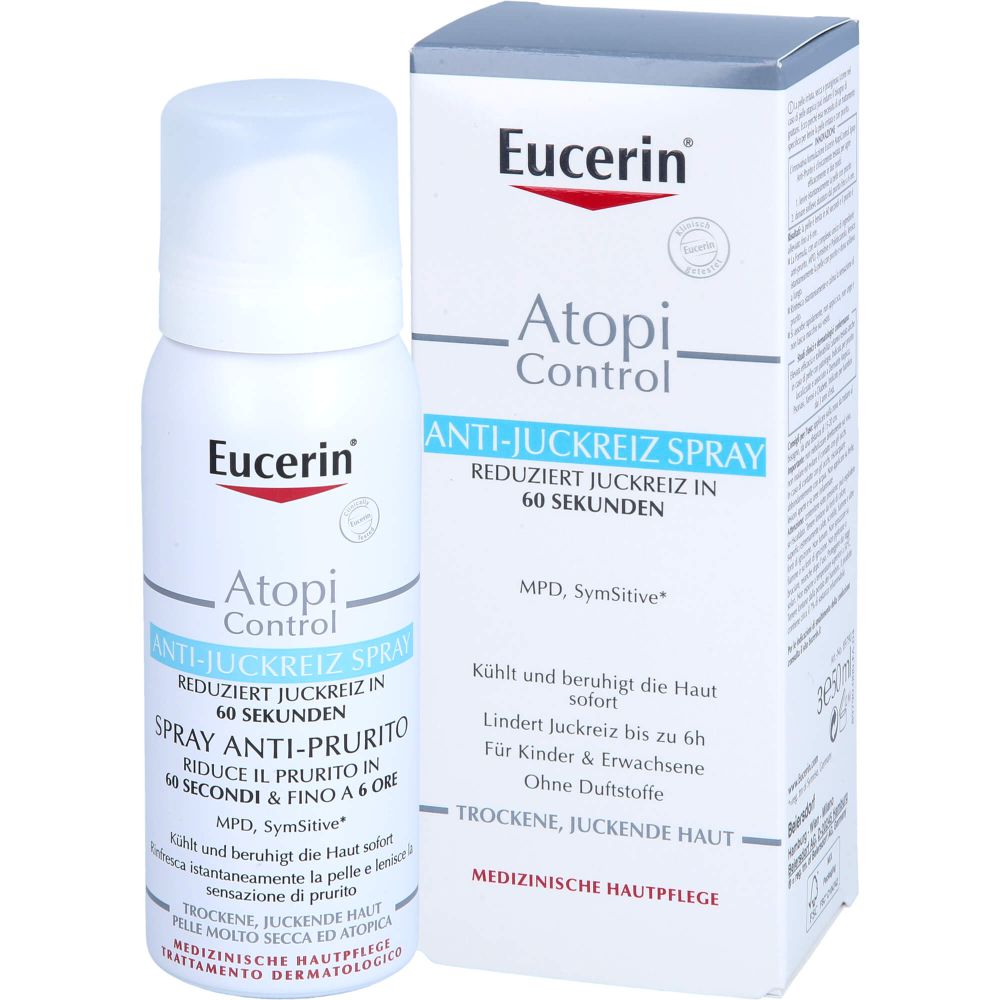 EUCERIN AtopiControl Anti-Juckreiz Spray