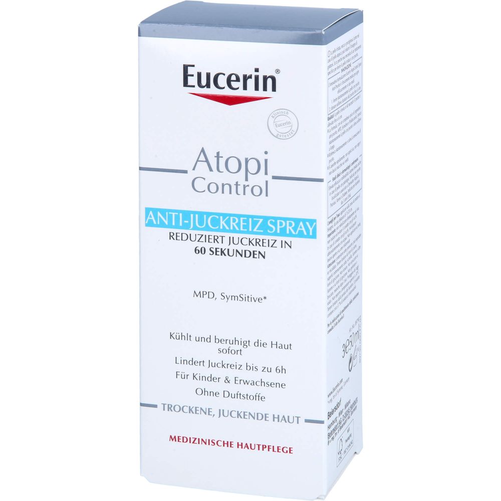 EUCERIN AtopiControl Anti-Juckreiz Spray