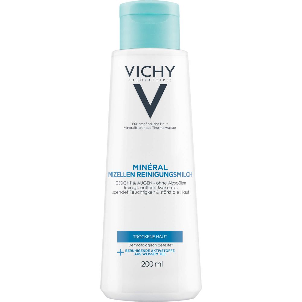 VICHY PURETE Thermale Mineral Mizellen-Milch dry