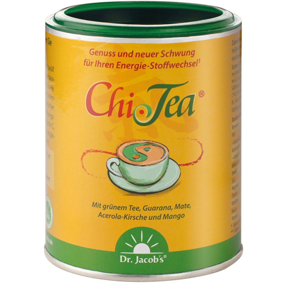 CHI-TEA Dr.Jacob's Pulver