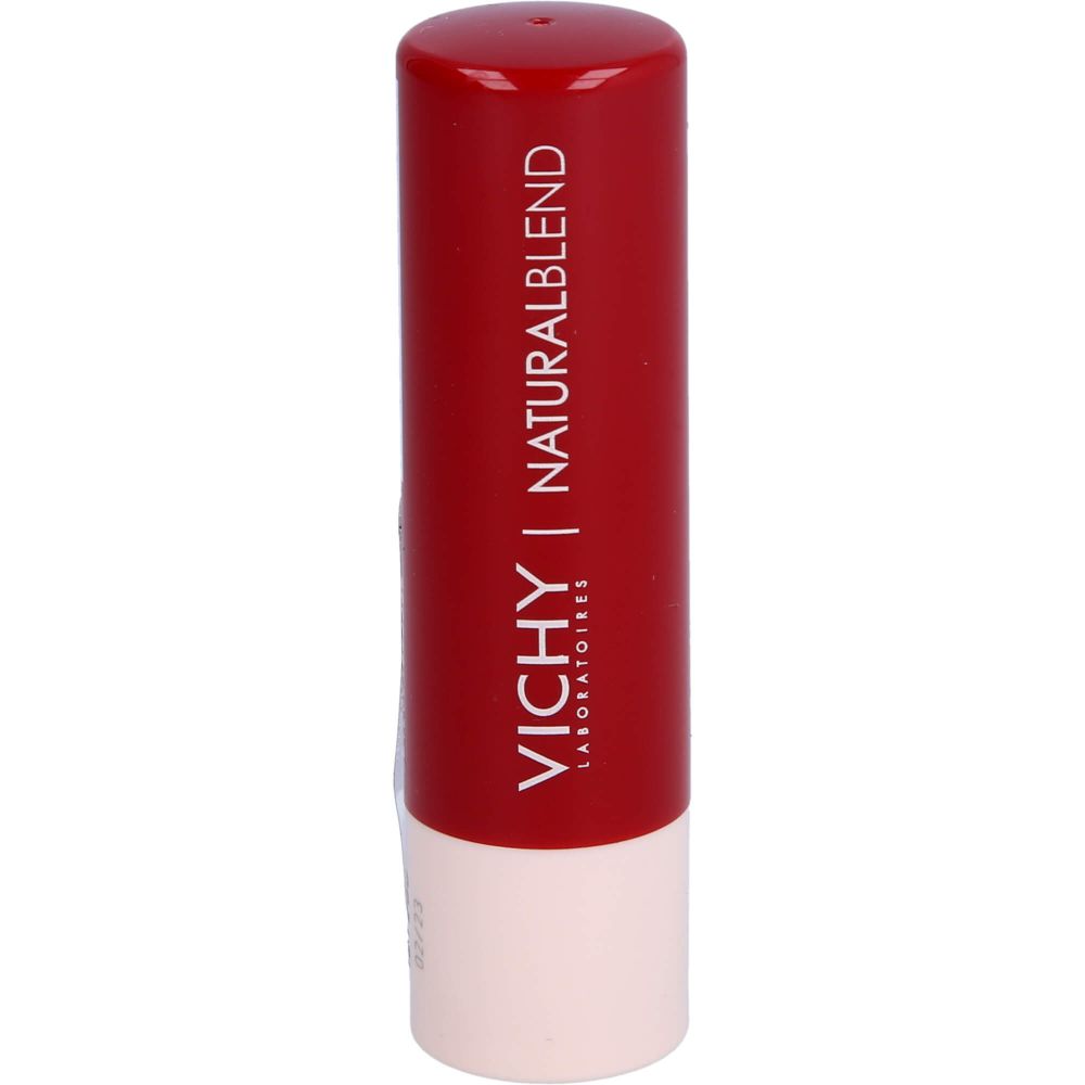 VICHY NATURALBLEND getönter Lippenbalsam rot