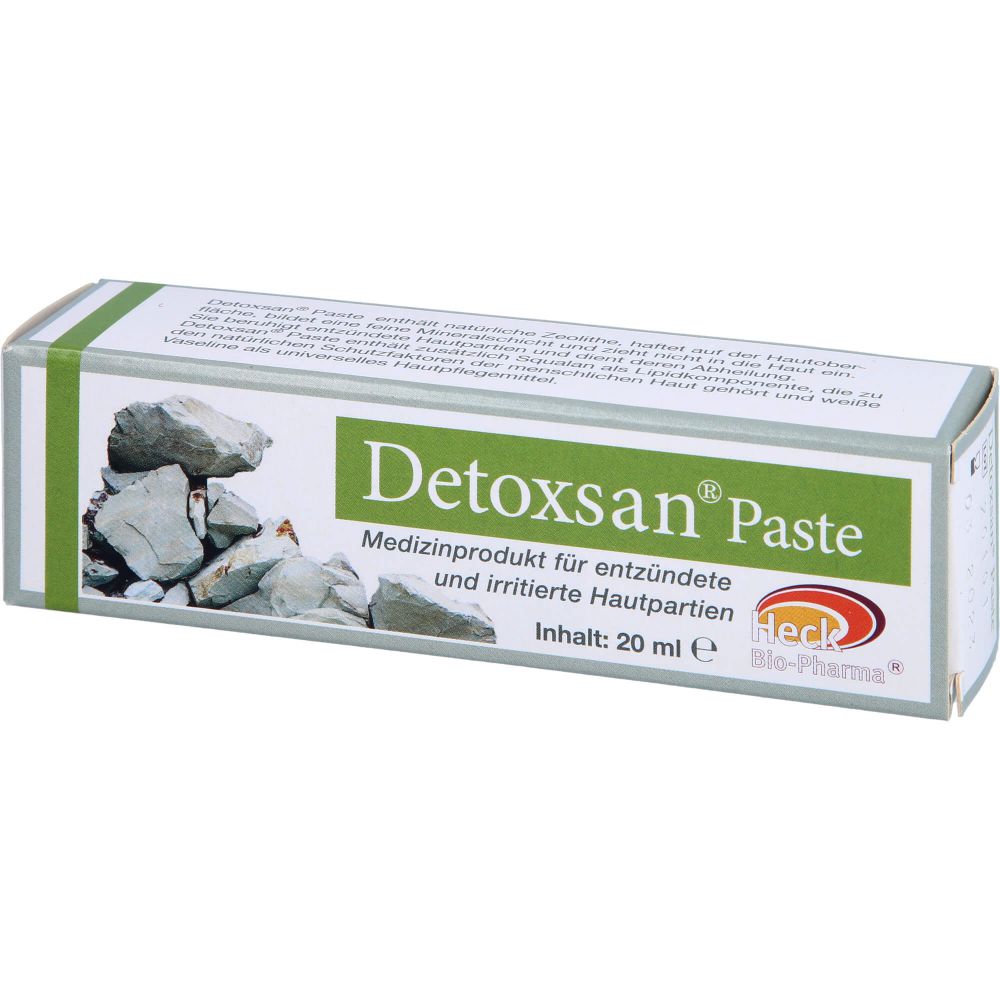 Detoxsan Paste