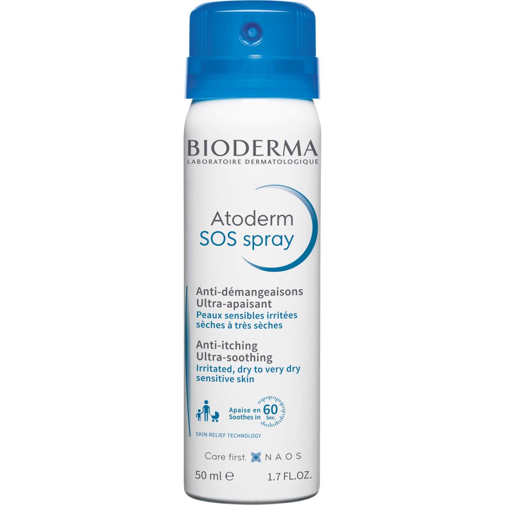 BIODERMA Atoderm SOS Spray