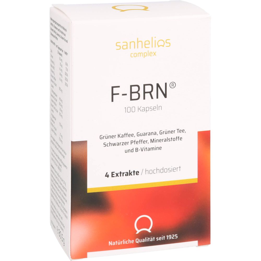 SANHELIOS F-BRN Kapseln