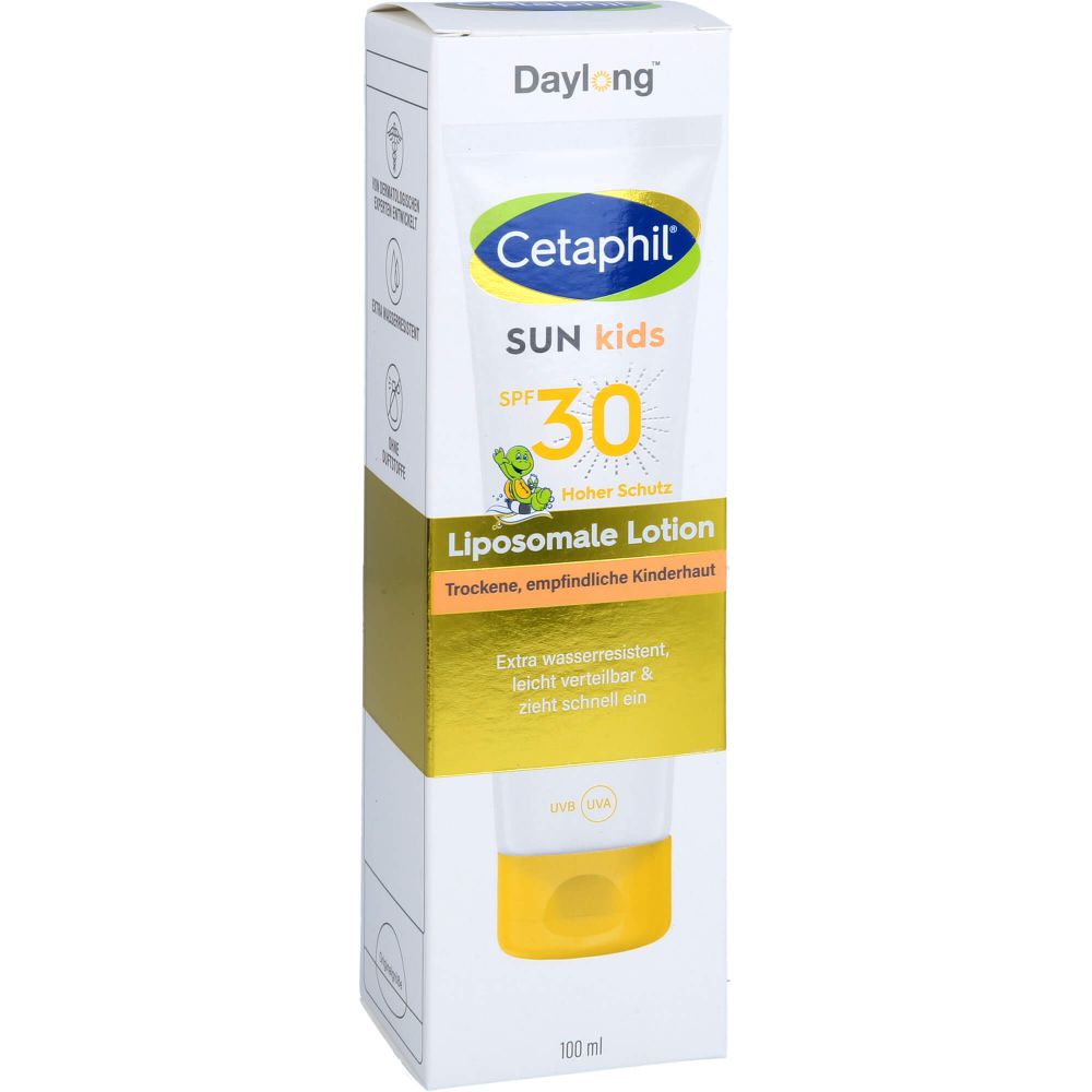 CETAPHIL Sun Daylong Kids SPF 30 liposomale Lotion