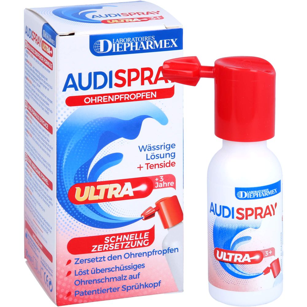 Audispray Ultra 20ml +3 años