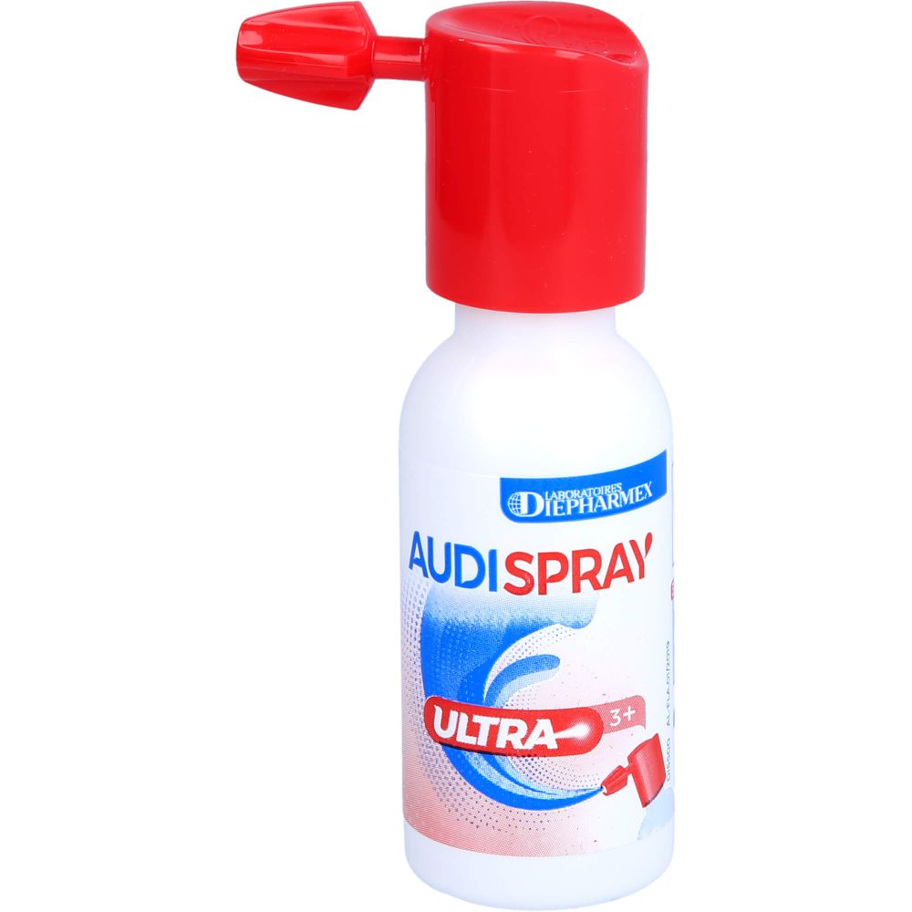 AUDISPRAY ultra Ohrenspray