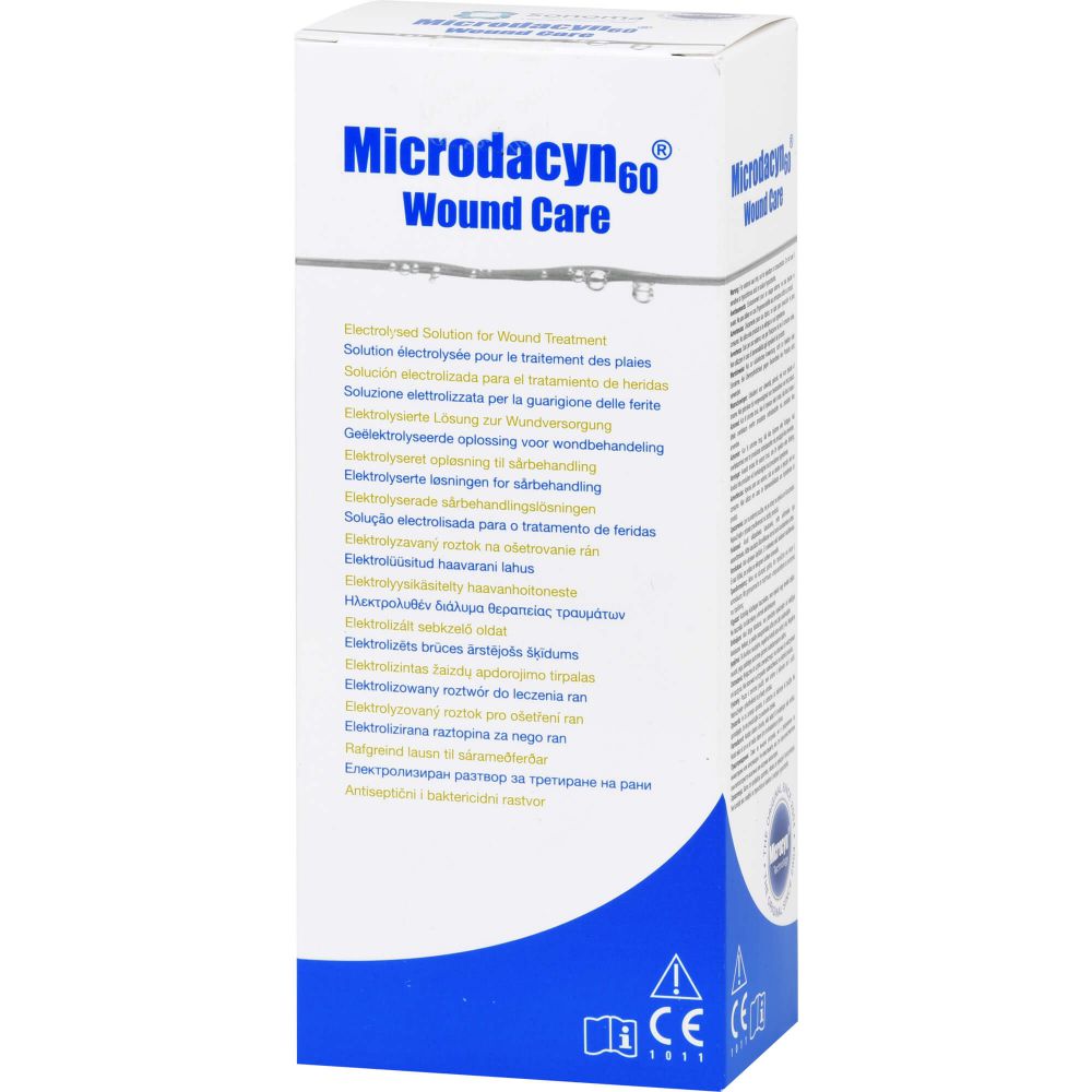 MICRODACYN60 Wundspüllösung