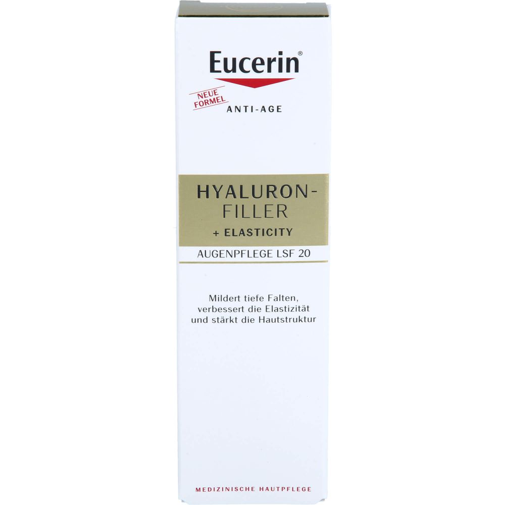 Eucerin Anti-Age Hyaluron-Filler+Elasticity Auge 15 ml