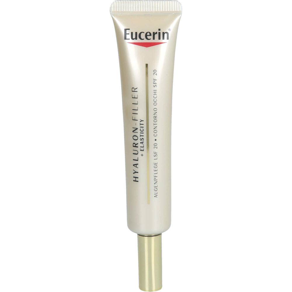 EUCERIN Anti-Age Hyaluron-Filler+Elasticity Auge