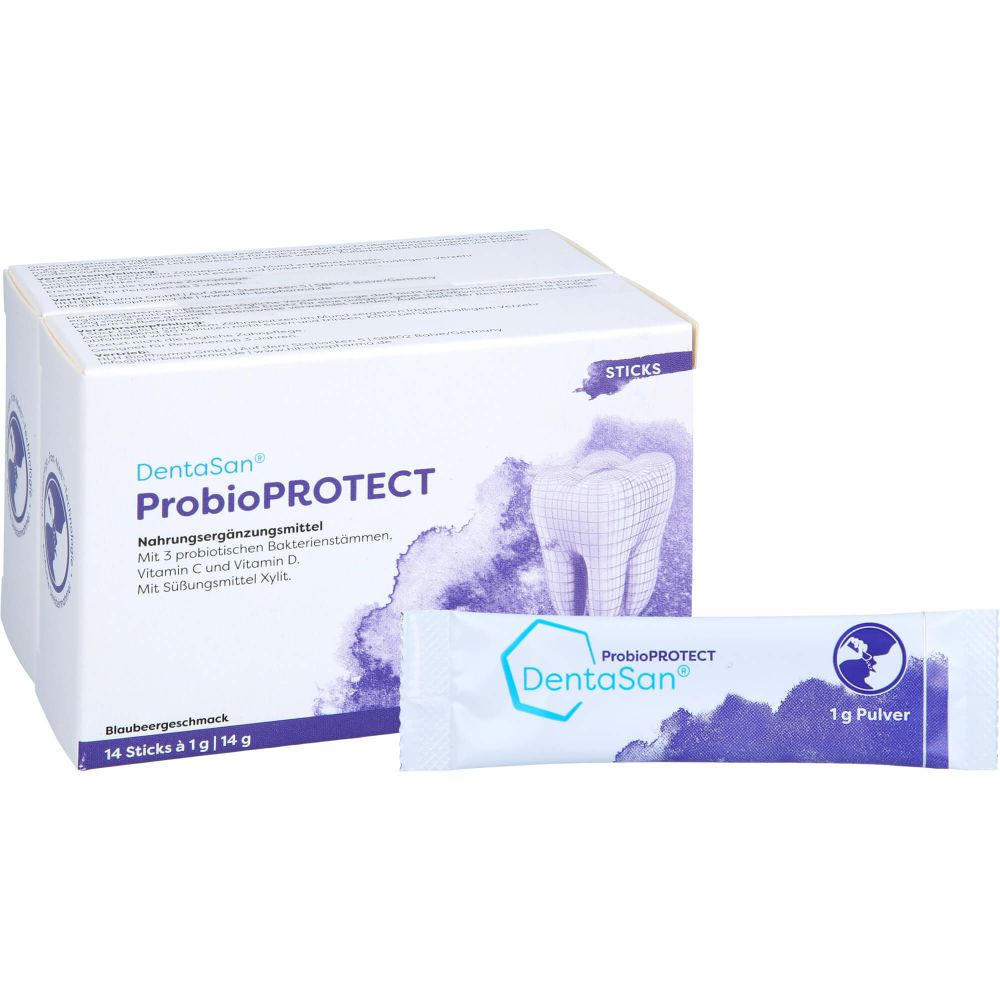 DENTASAN ProbioPROTECT Sticks