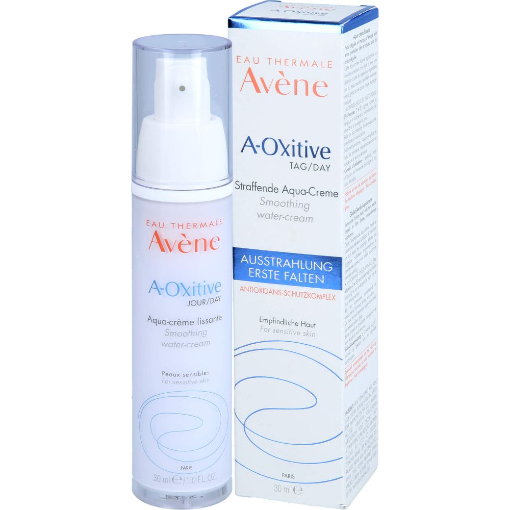 Avene A-Oxitive Tag straffende Aqua-Creme 30 ml