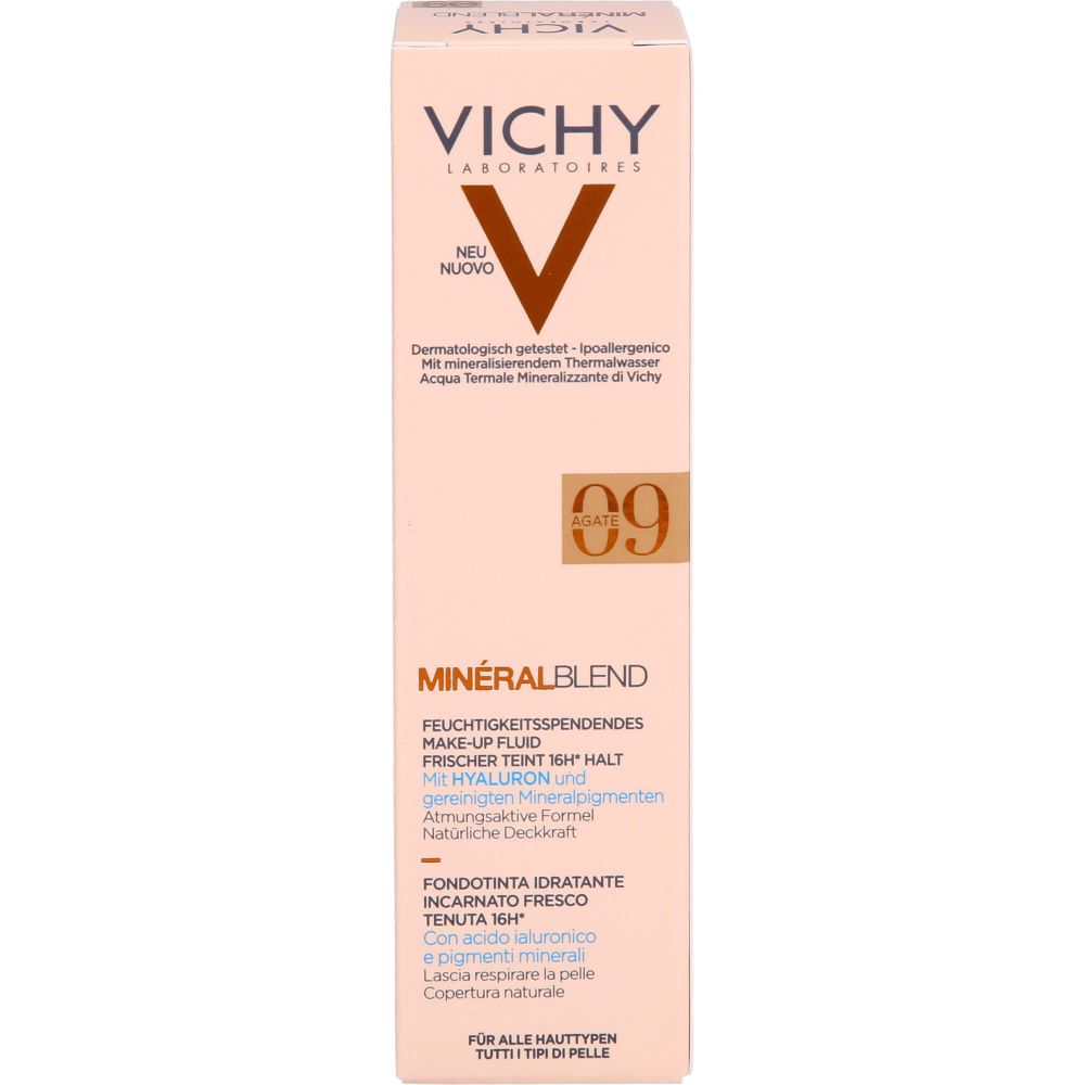 VICHY MINERALBLEND Make-up 09 agate