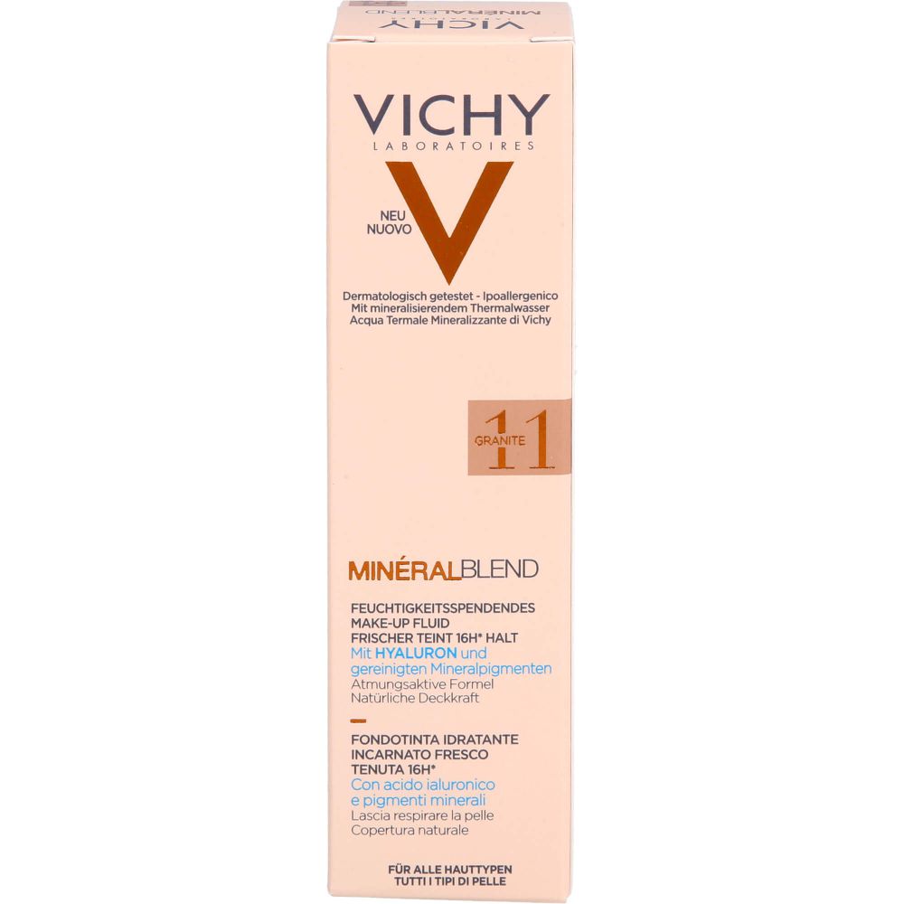 VICHY MINERALBLEND Make-up 11 granite