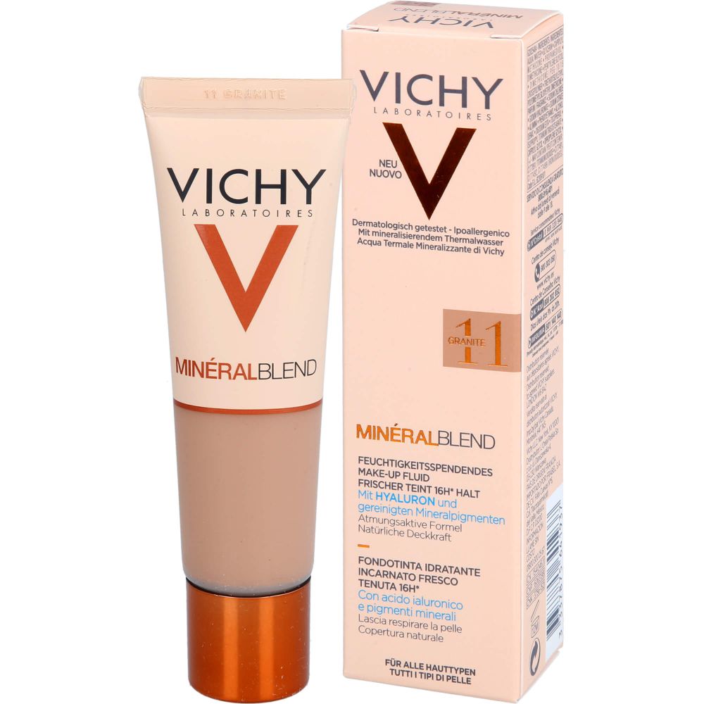 VICHY MINERALBLEND Make-up 11 granite