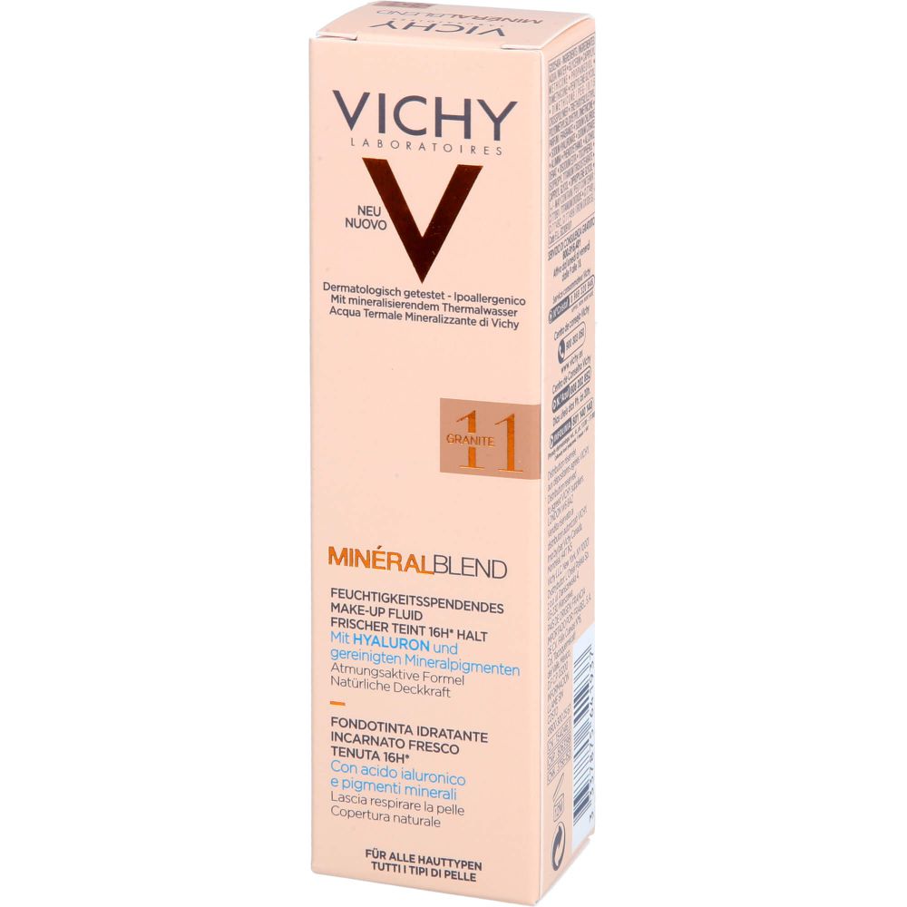 VICHY MINERALBLEND Make-up 11 granite