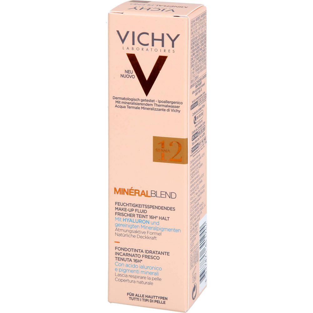 VICHY MINERALBLEND Make-up 12 sienna