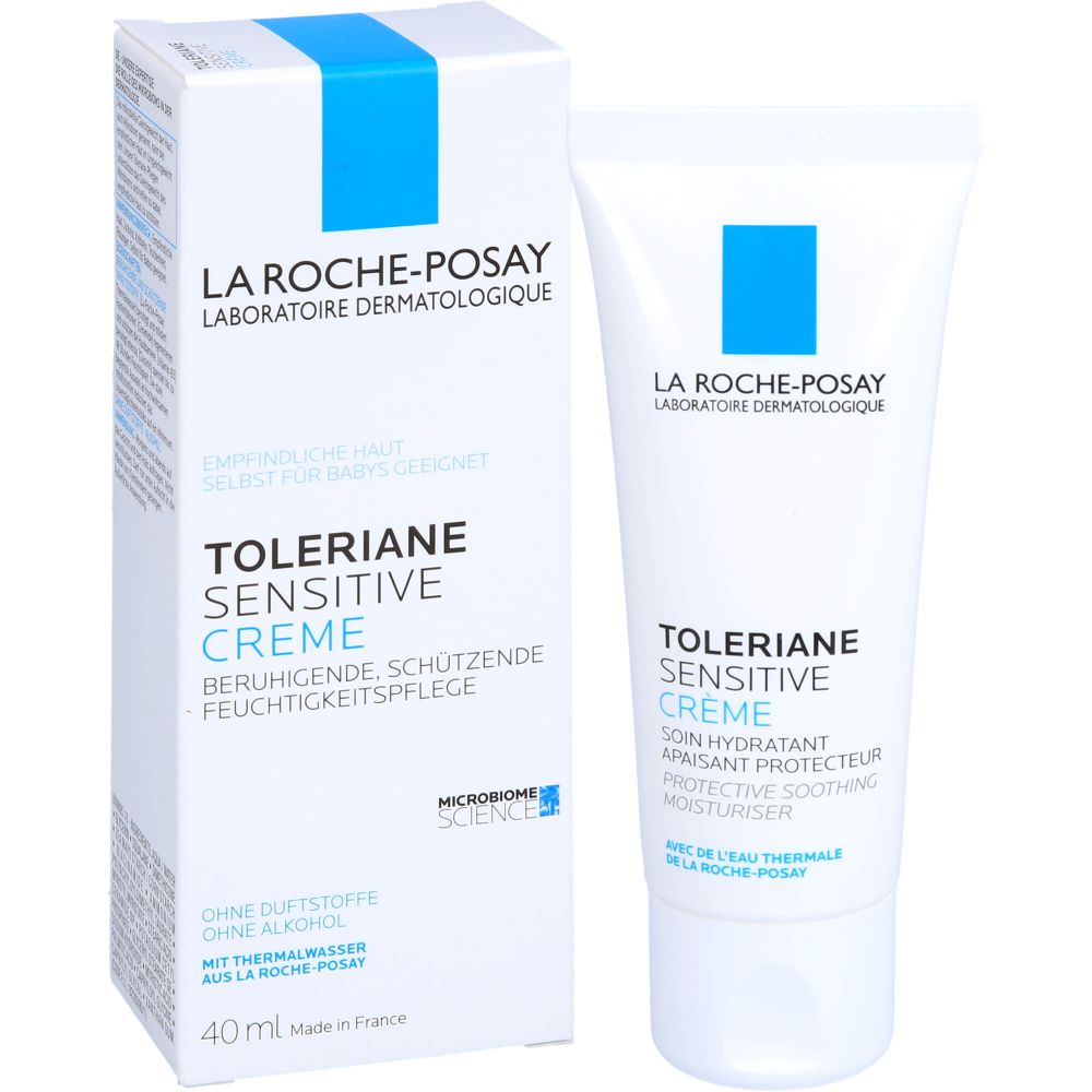 ROCHE-POSAY Toleriane sensitive Creme