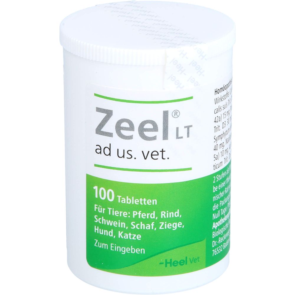 ZEEL LT ad us.vet.Tabletten