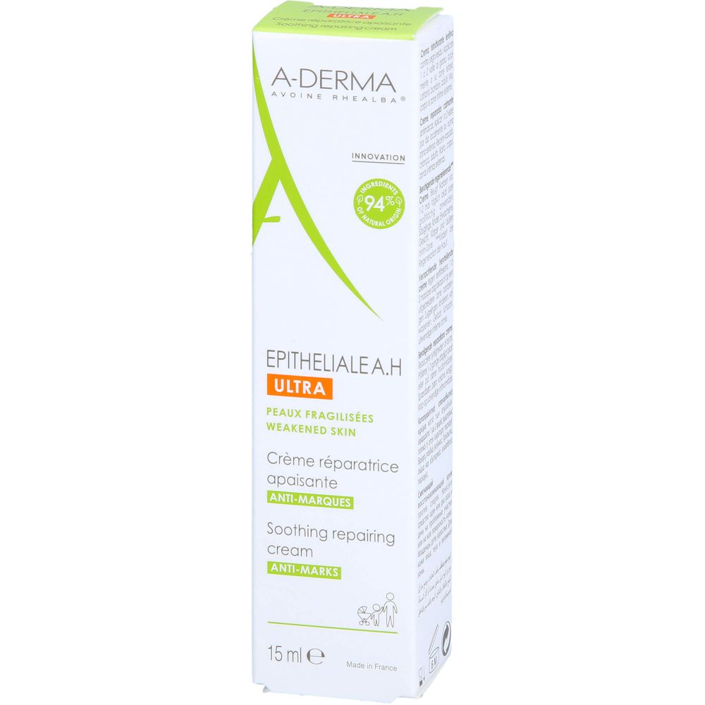 A-DERMA EPITHELIALE A.H ULTRA Creme