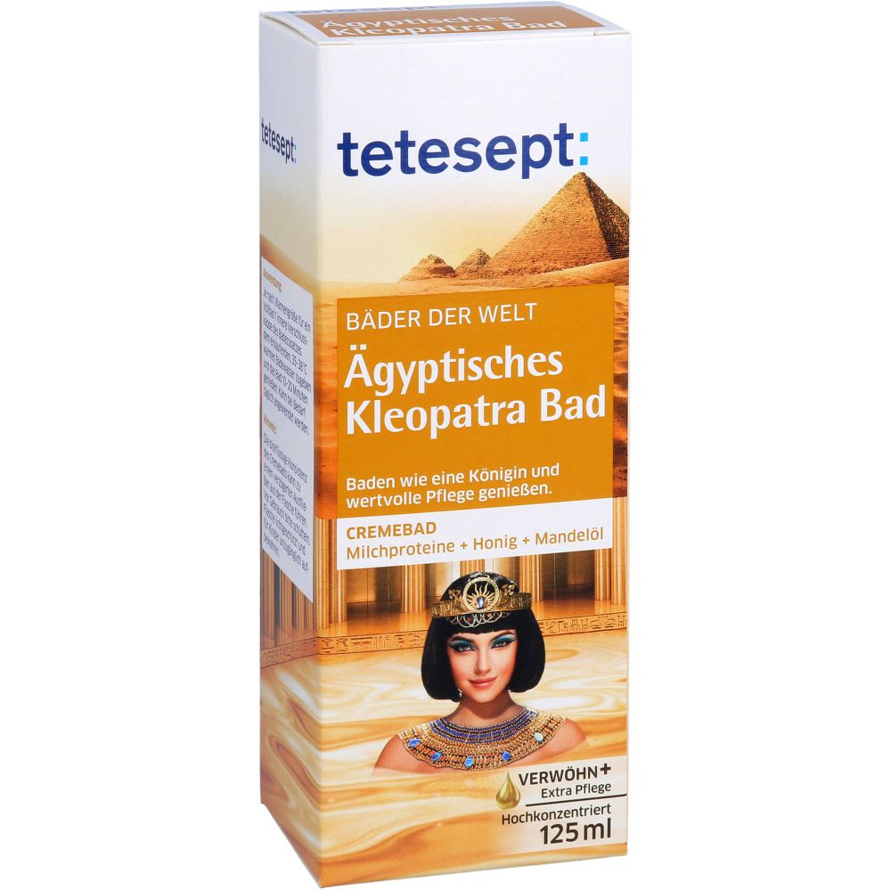 TETESEPT Ägyptisches Kleopatra Bad