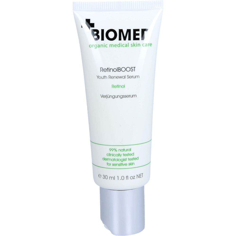 BIOMED Retinol Boost Verjüngungsserum