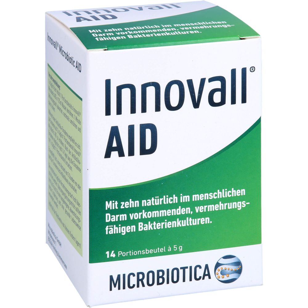 INNOVALL Microbiotic AID Pulver