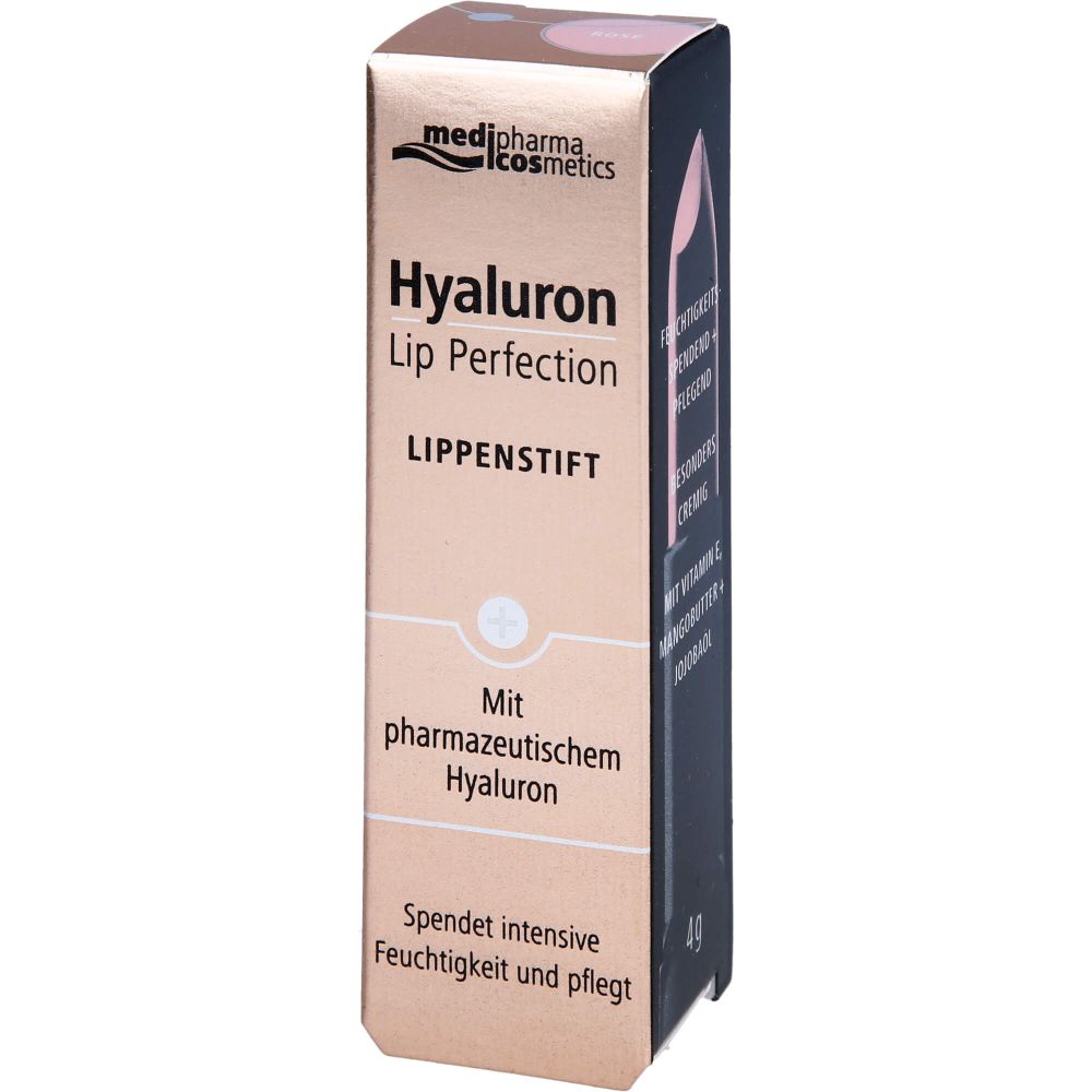 HYALURON LIP Perfection Lippenstift rose