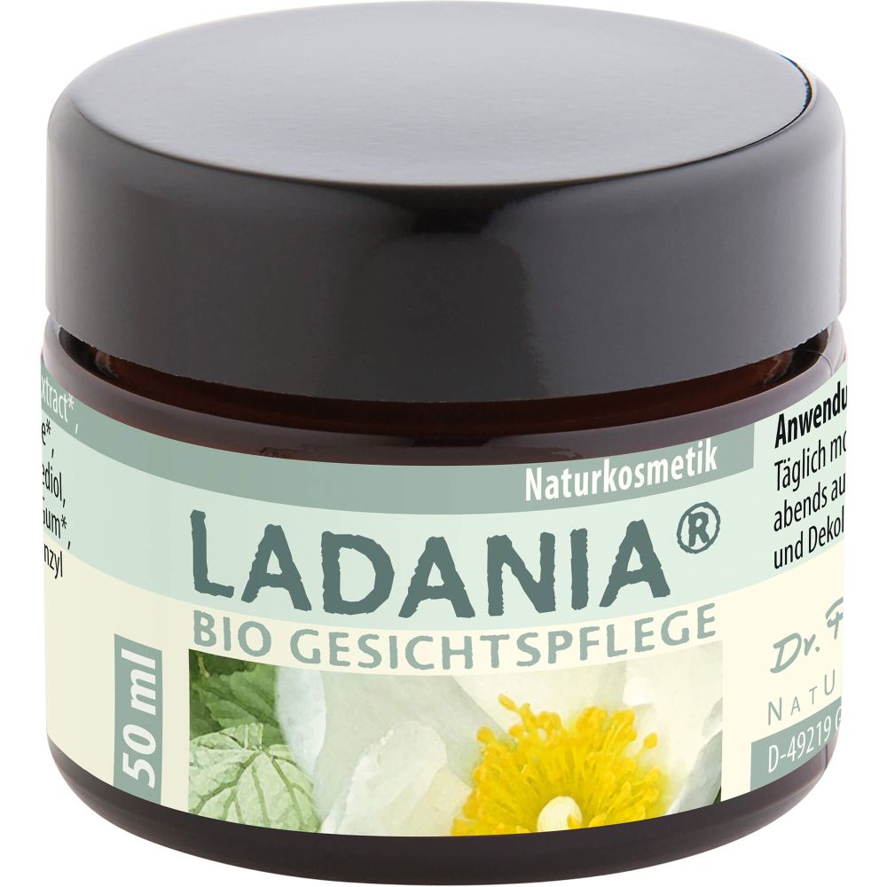 LADANIA Bio Gesichtspflege Creme