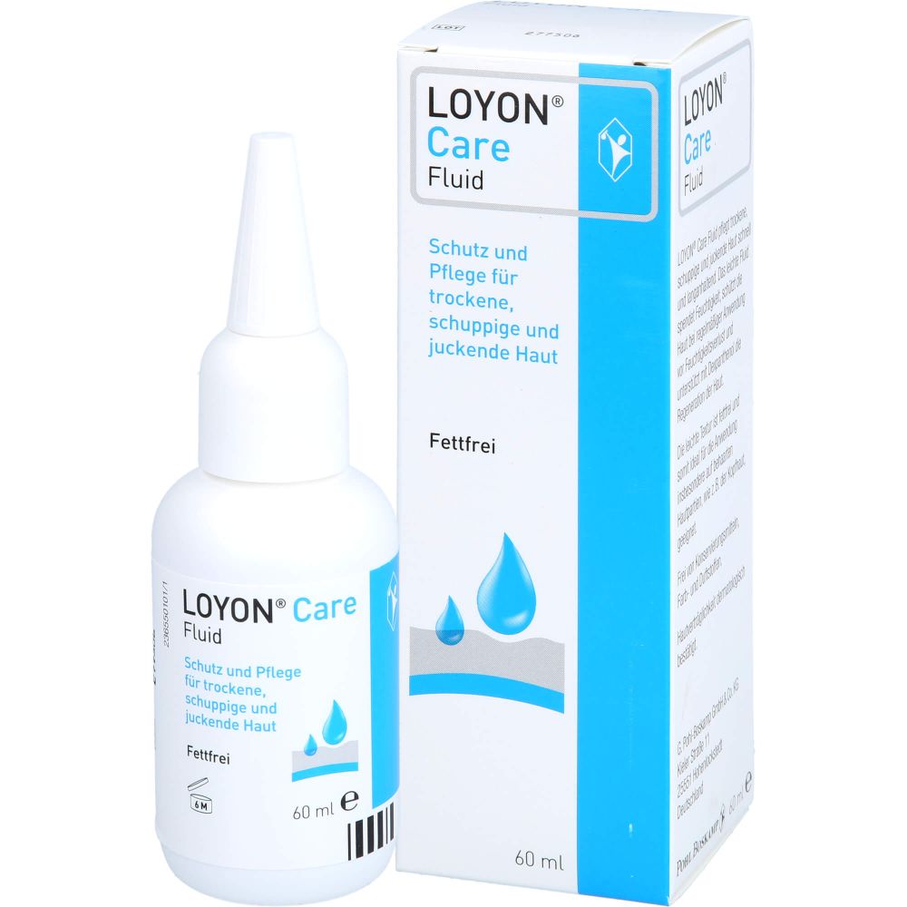 LOYON Care Fluid