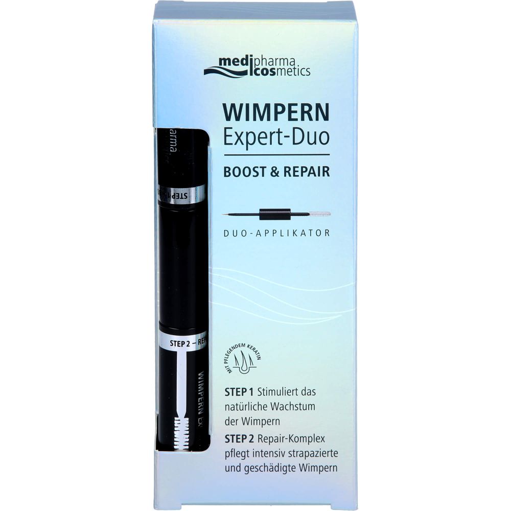 WIMPERN EXPERT-DUO Boost &amp; Repair