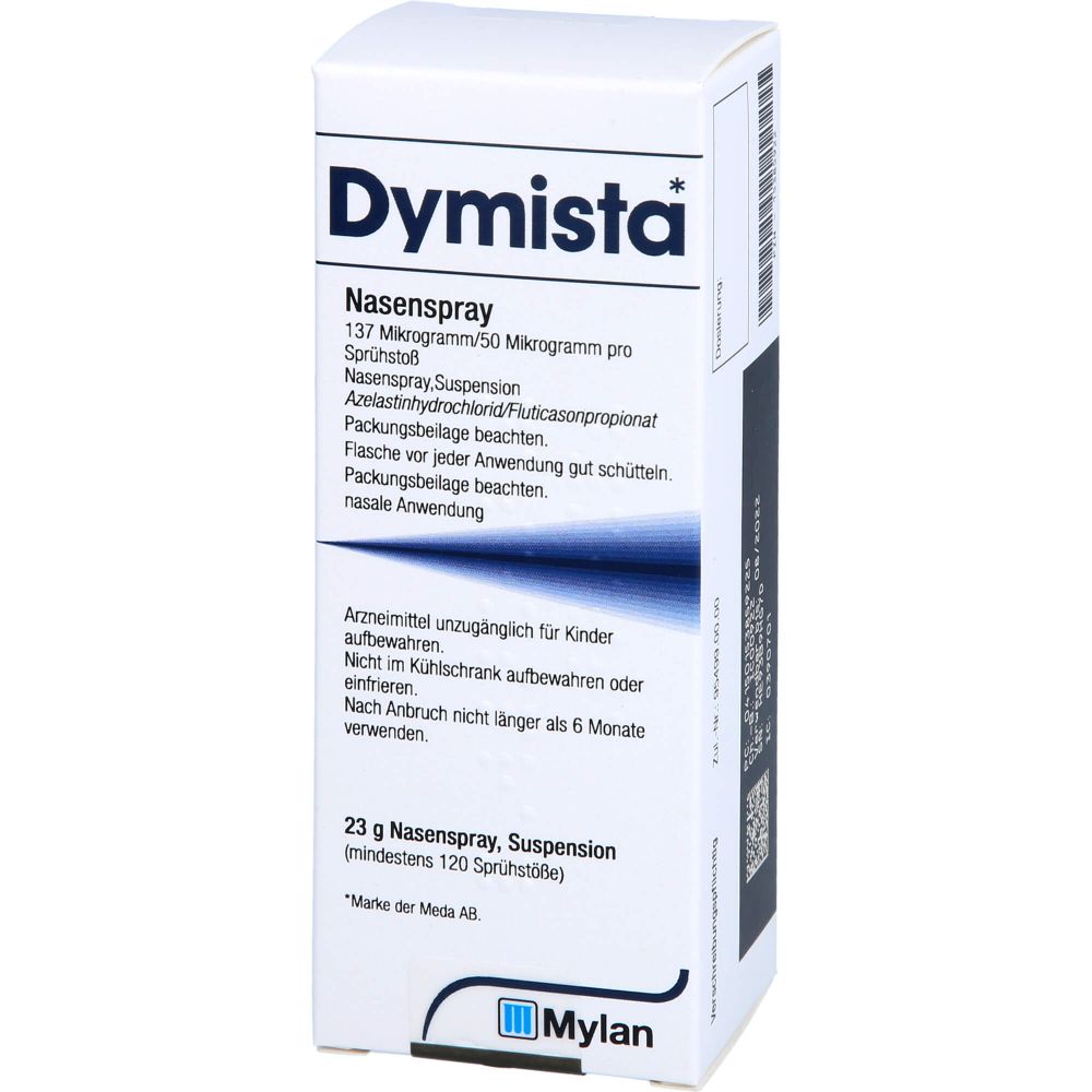 DYMISTA Nasenspray 137 μg/50 μg/Sprühstoß