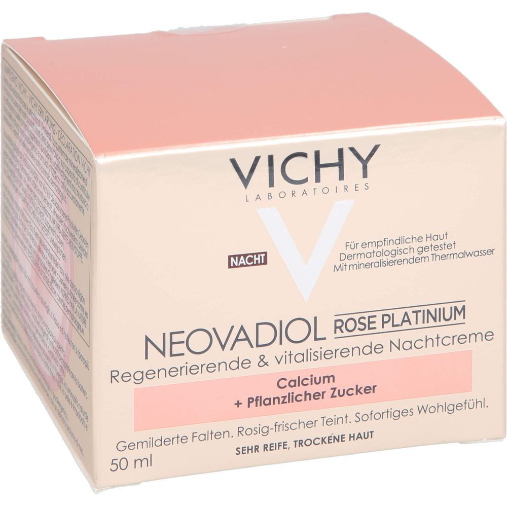 VICHY NEOVADIOL Rose Nachtcreme