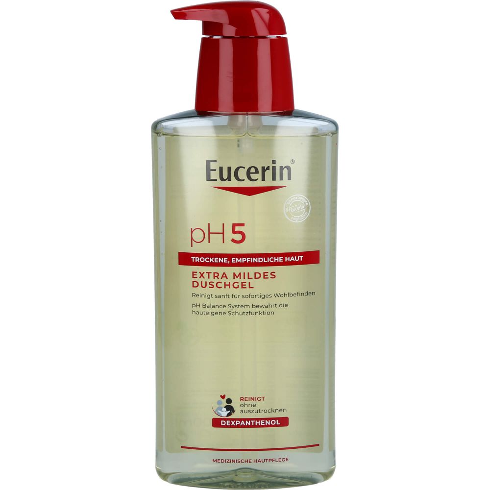 EUCERIN pH5 Duschgel empfindliche Haut