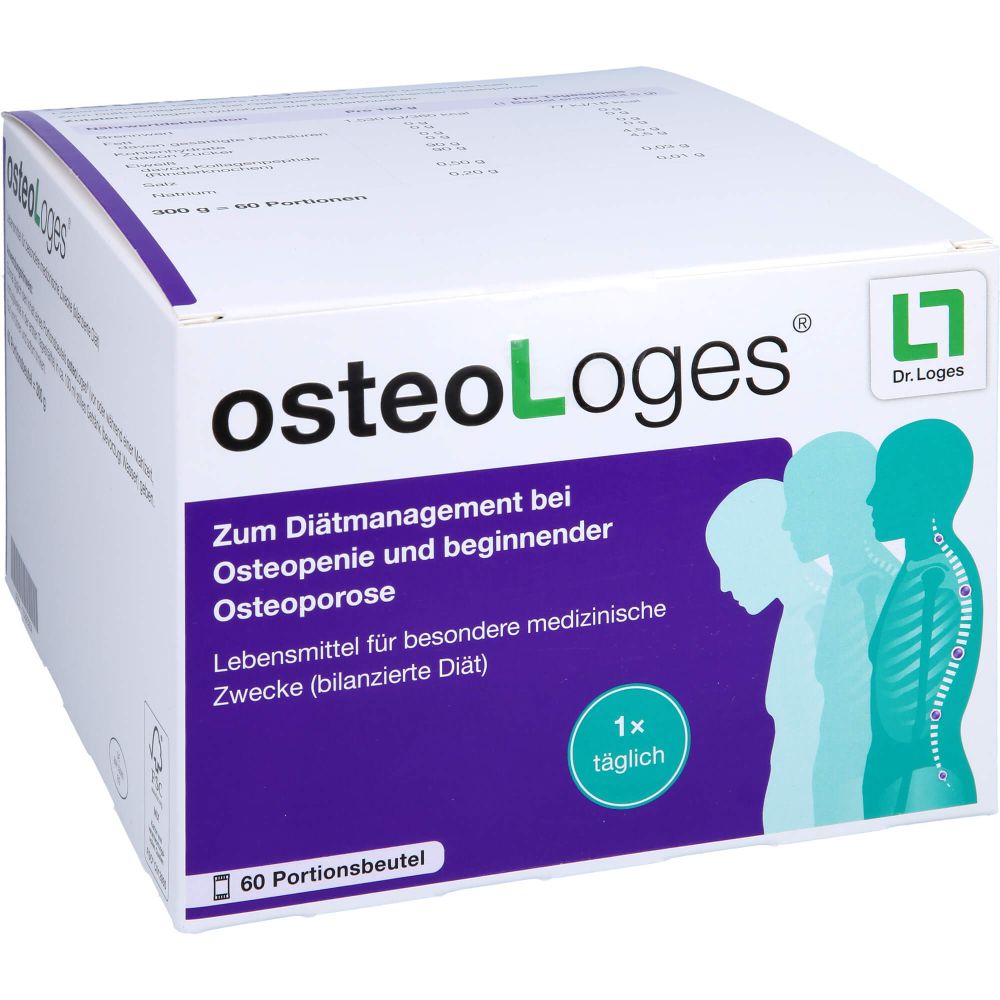 OSTEOLOGES Portionsbeutel
