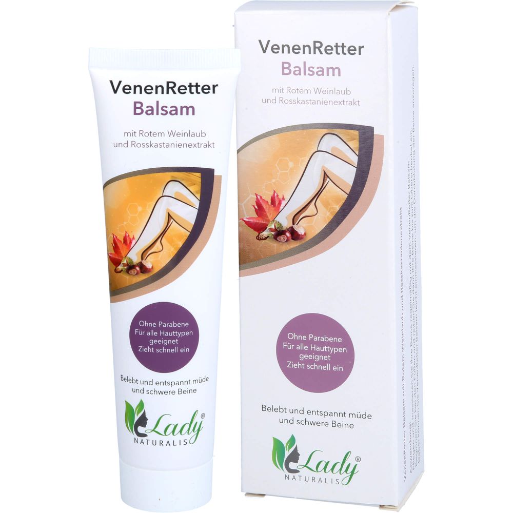 VENENRETTER Balsam